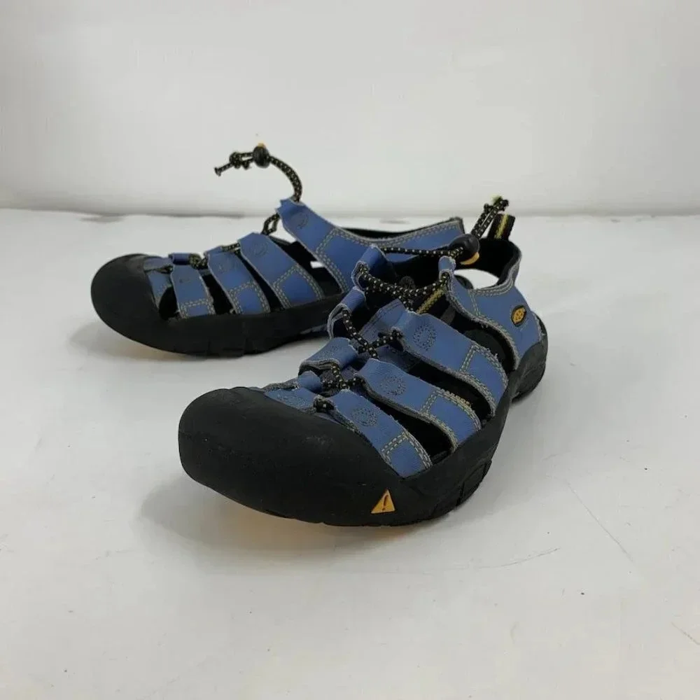 Keen Kids‎ Newport Blue Water Adjustable Sport Sandals Size 5
